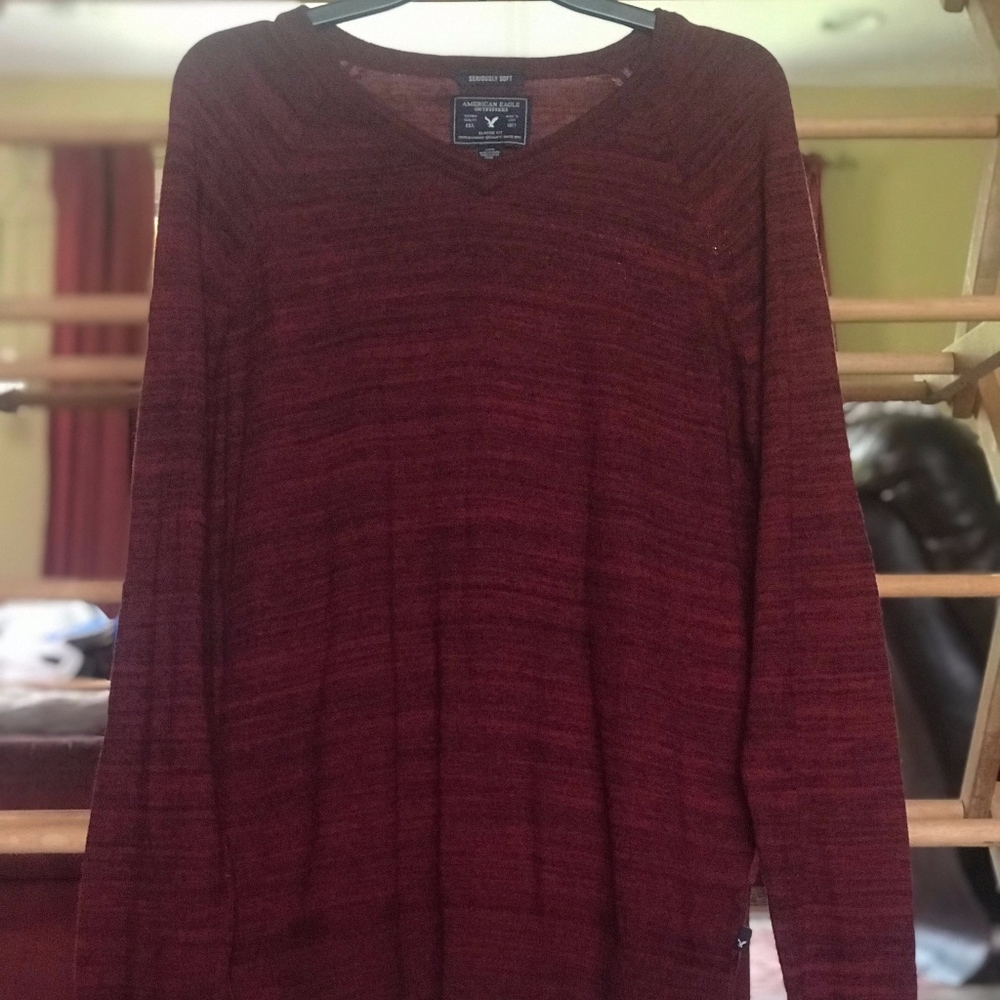 American Eagle Men's Sweater